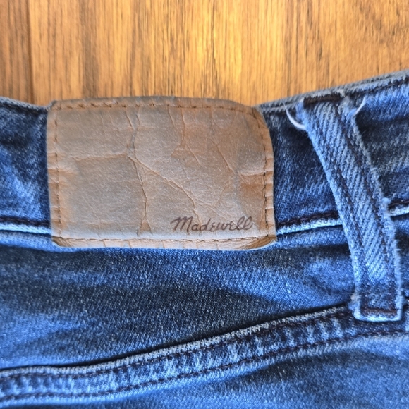 Madewell The Perfect Vintage Jean VGUC - Women's Size 25 - Picture 6 of 14